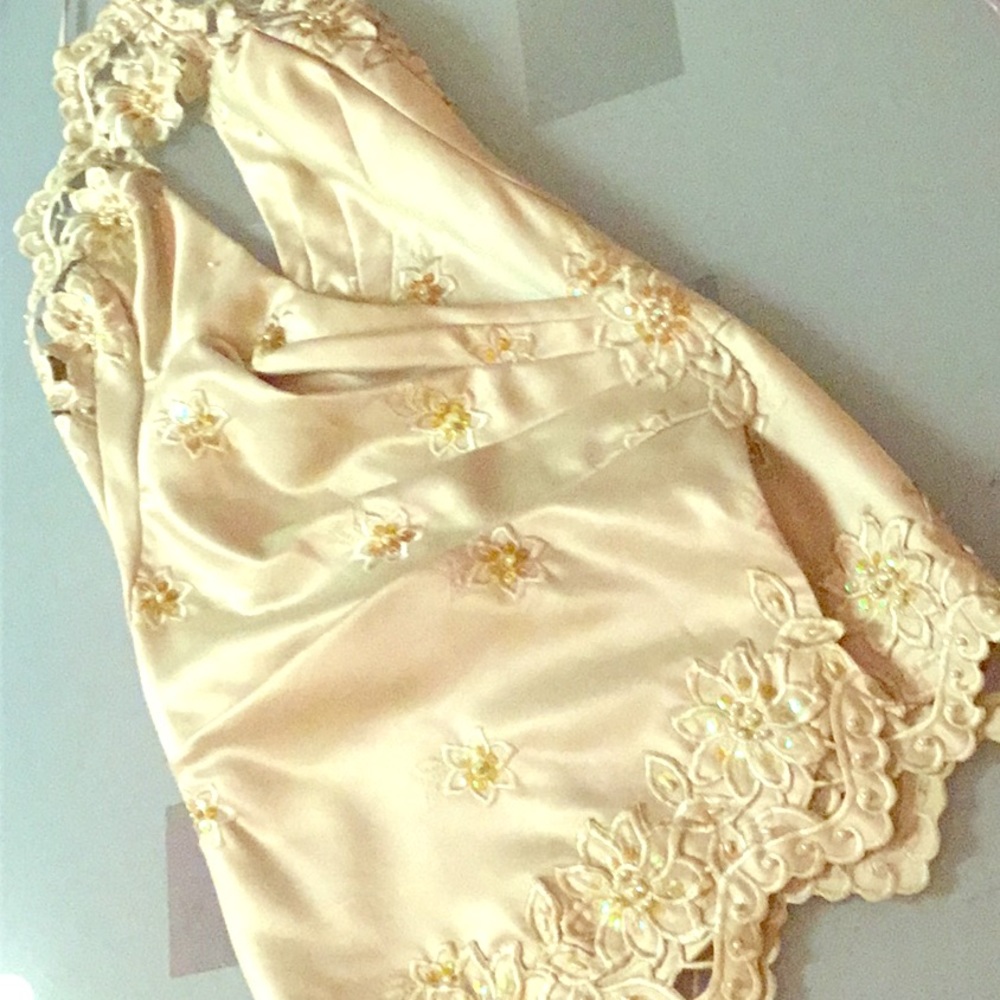 44th Annual Grammy Award Dress